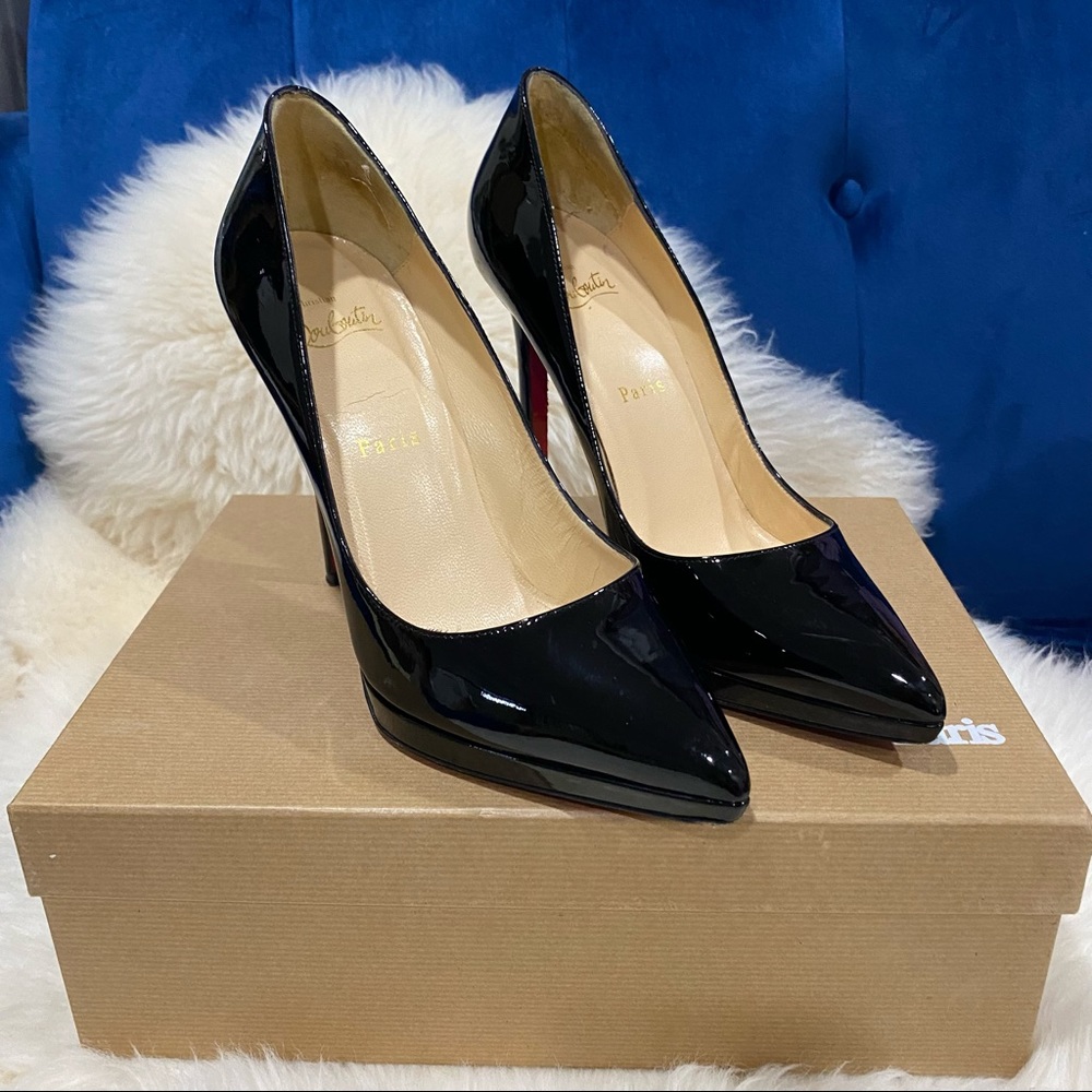 Christian Louboutin Pigalle Plato